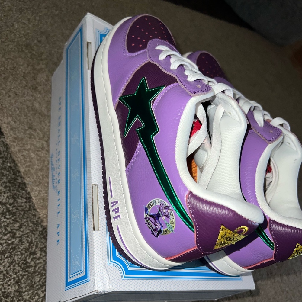 Bapesta yugioh dark magician